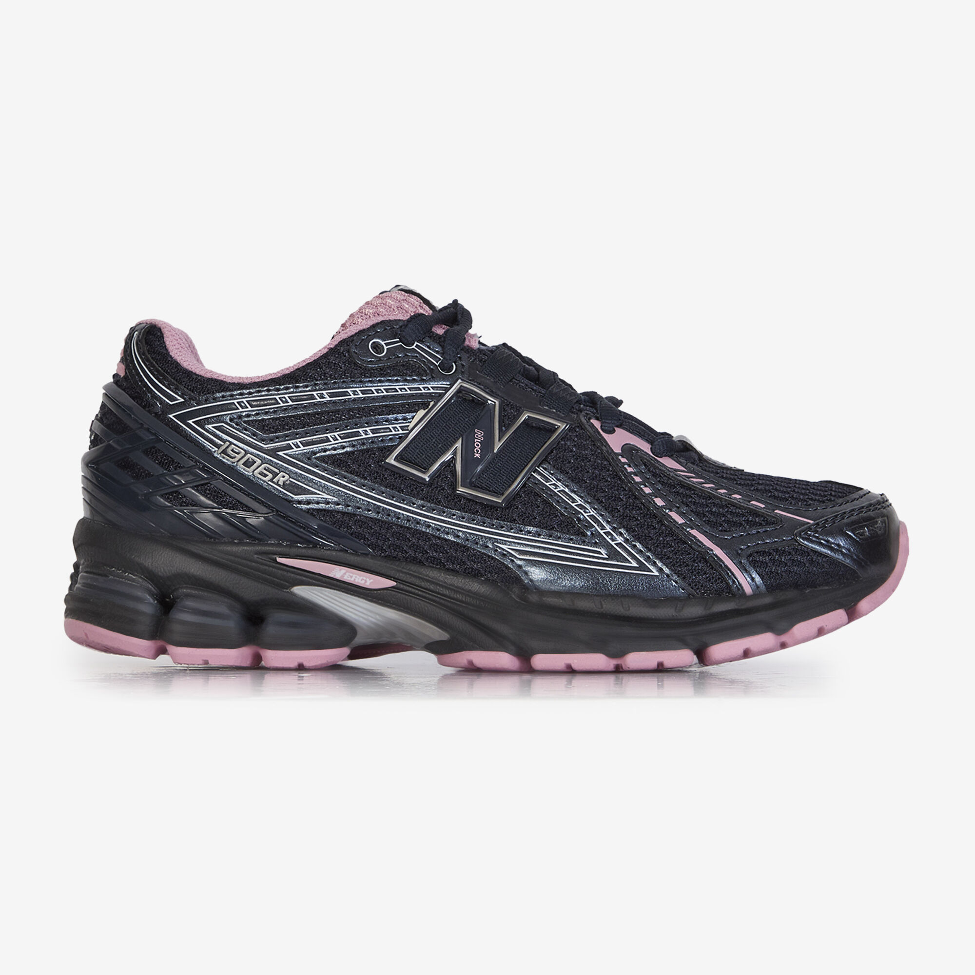 zapatillas new balance negra mujer