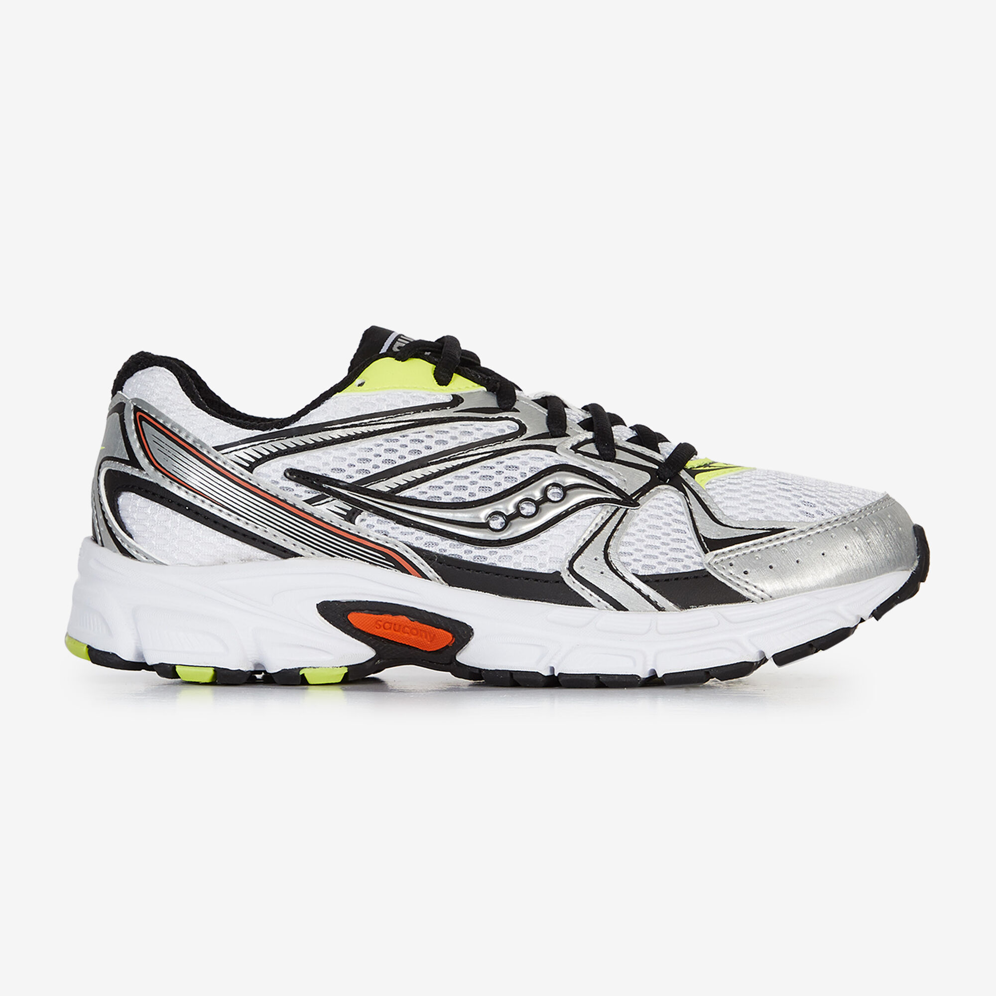 SAUCONY RIDE MILLENNIUM MULTICOLOR CORDONES MUJER Courir.es