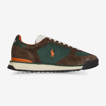 POLO RALPH LAUREN VARICK VERDE/MARRÓN HOMBRE