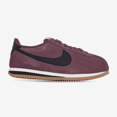 NIKE cortez CORTEZ SUEDE GRIS TOPO MUJER