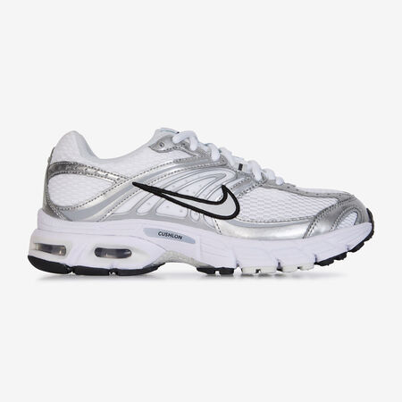 AIR MAX MOTO 2K : BLANCO/PLATEADO