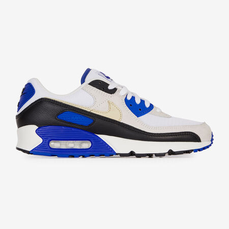 NIKE air max AIR MAX 90 BLANCO/AZUL HOMBRE