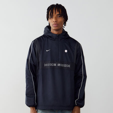 NIKE JACKET SHOX FZ NEGRO HOMBRE