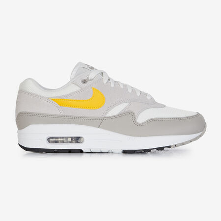 NIKE air max AIR MAX 1 GRIS/AMARILLO HOMBRE