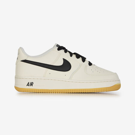 NIKE air force 1 AIR FORCE 1 LOW BEIGE/NEGRO JUNIOR