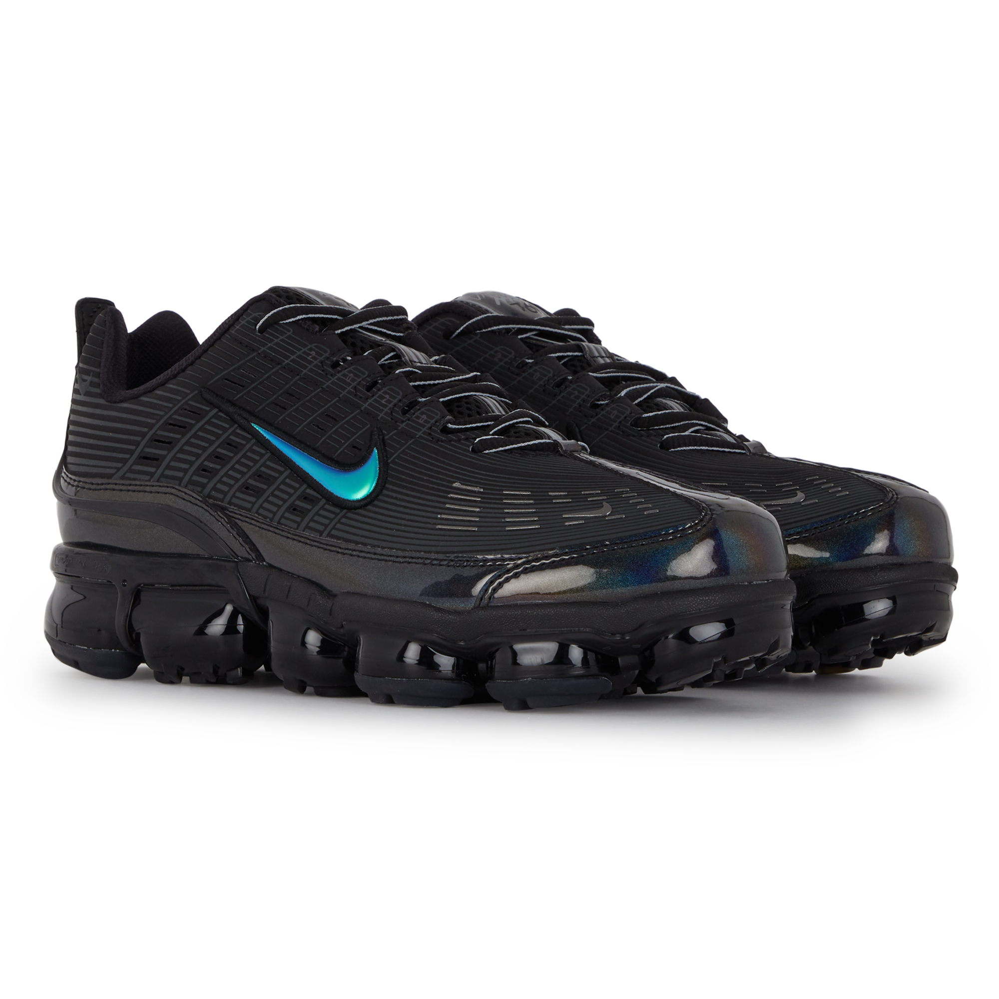 Vapormax 360 negras hombre clearance
