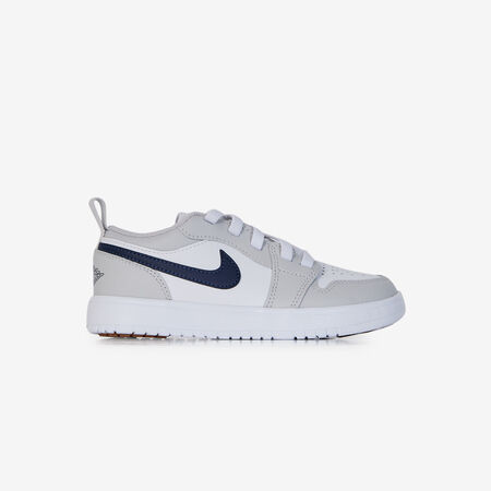 JORDAN air jordan 1 AIR JORDAN 1 LOW ALT BLANCO/GRIS INFANTIL