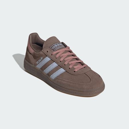 ADIDAS ORIGINALS spezial HANDBALL SPEZIAL MARR&Oacute;N/AZUL MUJER
