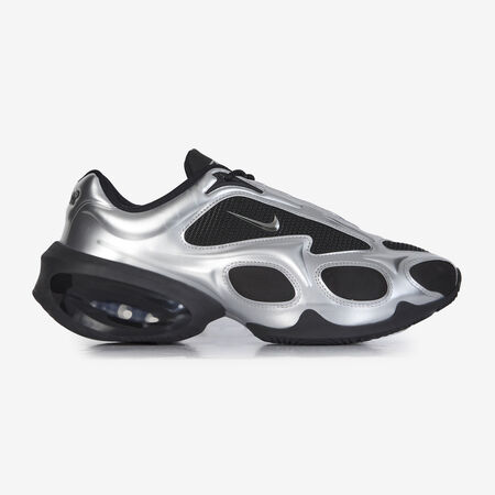 NIKE AIR MAX MUSE NEGRO/PLATEADO HOMBRE