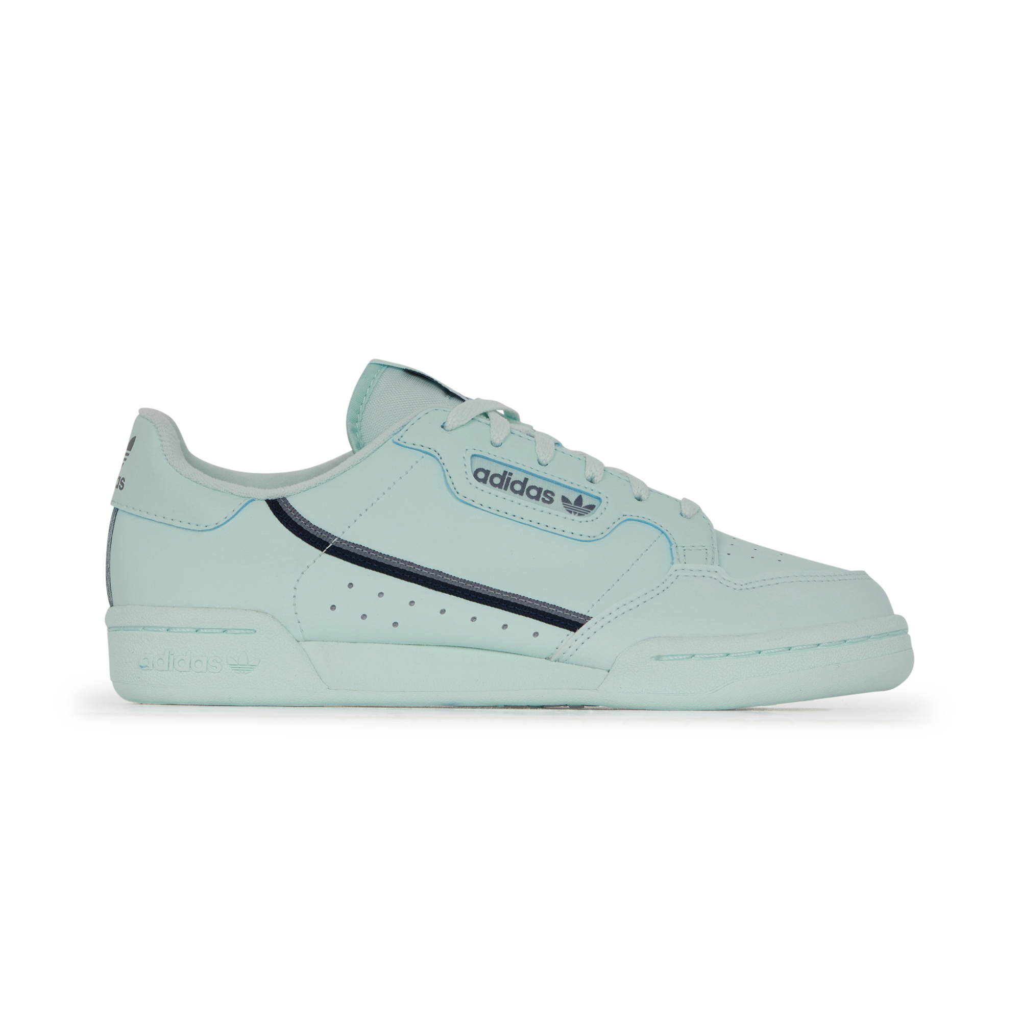 adidas continental 80 verde