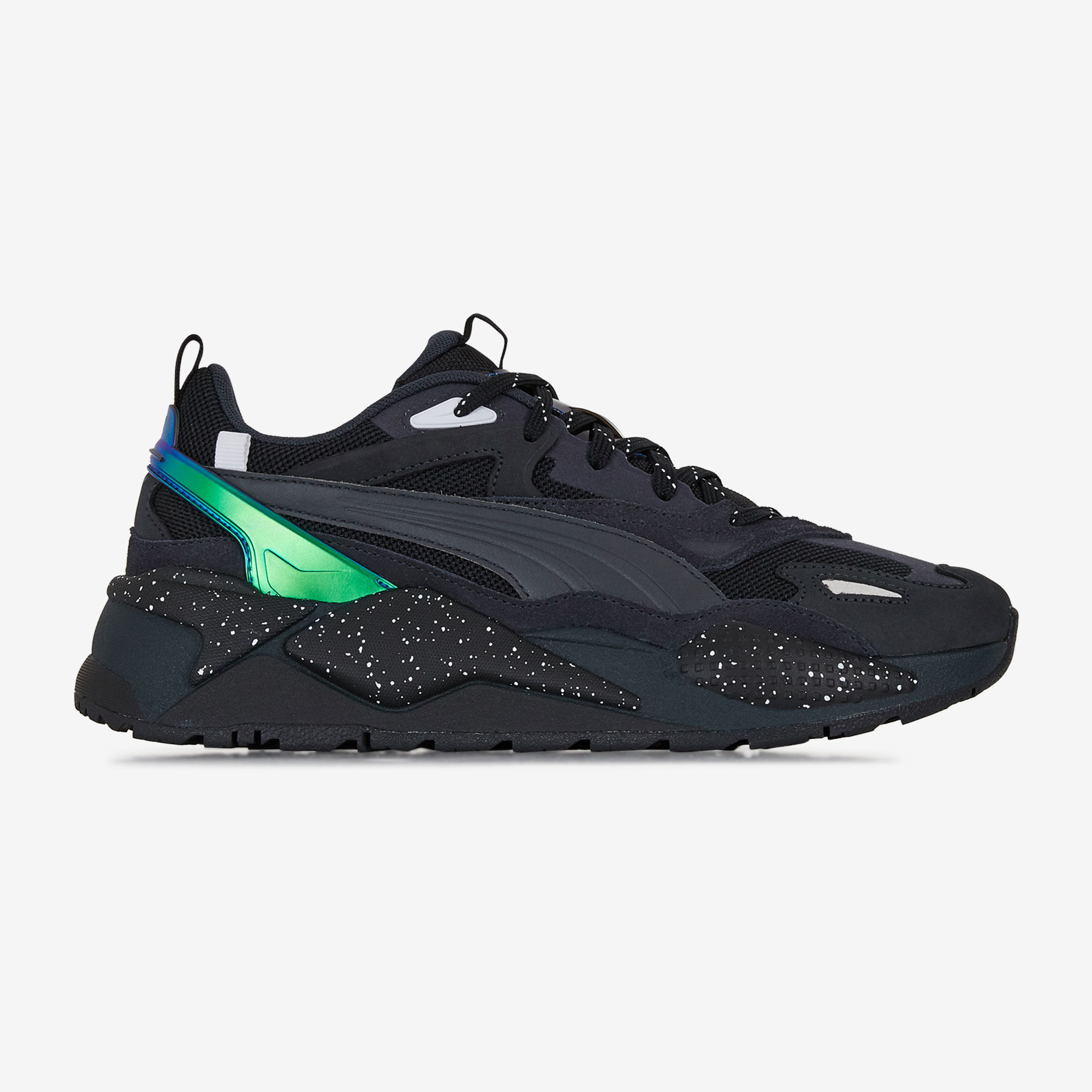 Puma basket hombre negras shop