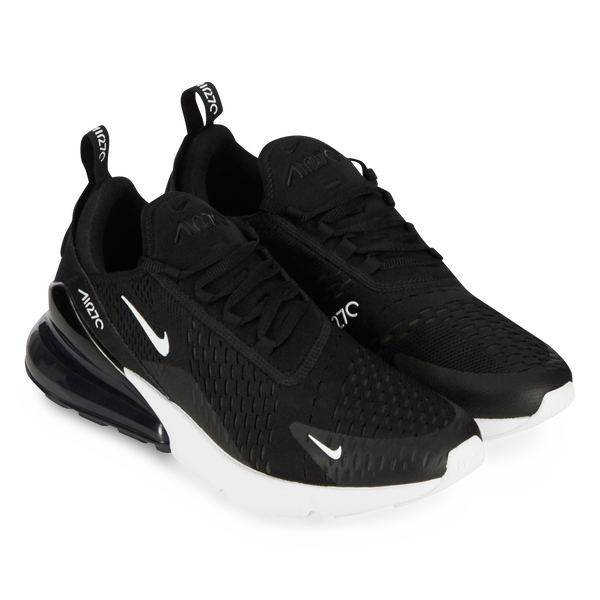 NIKE MAX 270 NEGRO/BLANCO - SNEAKERS HOMBRE | Courir.es