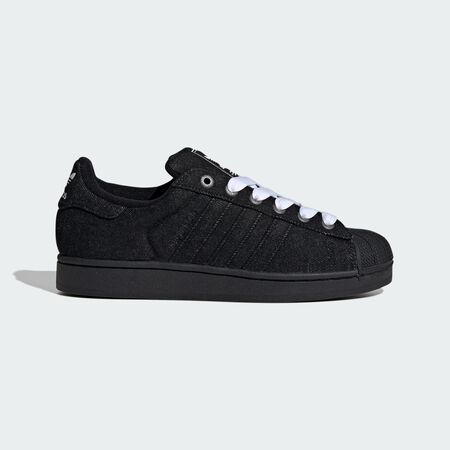 ADIDAS ORIGINALS superstar SUPERSTAR II DENIM NEGRO HOMBRE