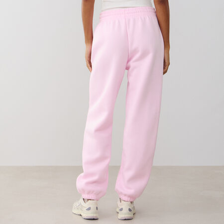 NIKE PANT JOGGER PHOENIX OS ROSA MUJER