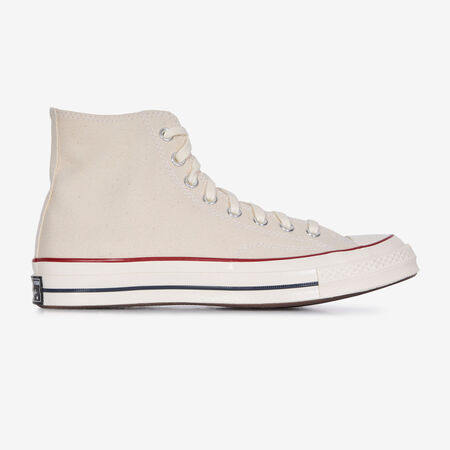 CONVERSE chuck 70 CHUCK 70 HI PARCHMENT BEIGE/BLANCO HOMBRE
