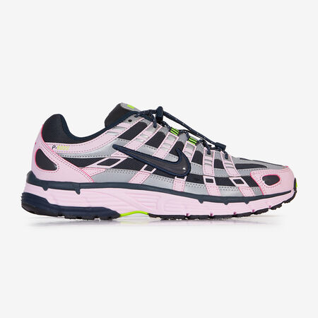 NIKE p-6000 P-6000 MARRÓN/ROSA MUJER