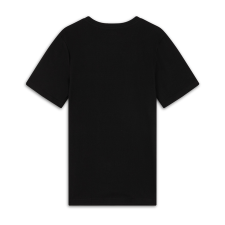 JORDAN GRAPHIC TEE-SHIRT JUMPMAN AIR NEGRO/BLANCO JUNIOR