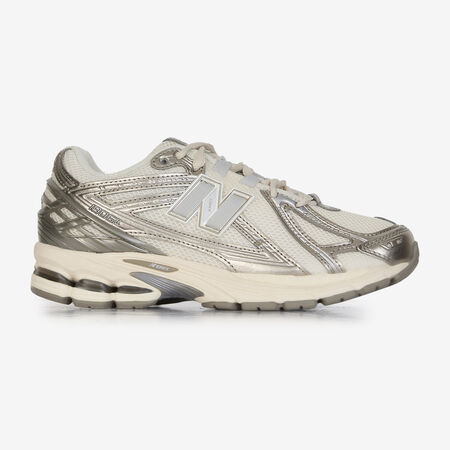 NEW BALANCE 1906 1906 BEIGE/PLATEADO MUJER