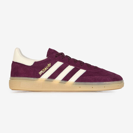 ADIDAS ORIGINALS spezial HANDBALL SPEZIAL BURDEOS/BLANCO MUJER