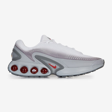 NIKE air max AIR MAX DN GRIS/BLANCO HOMBRE