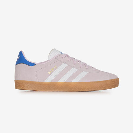ADIDAS ORIGINALS gazelle GAZELLE ROSA/AZUL JUNIOR