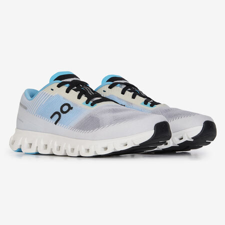 ON RUNNING CLOUD 6 PUSH BLANCO/AZUL HOMBRE