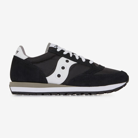 SAUCONY JAZZ NEGRO/BLANCO HOMBRE