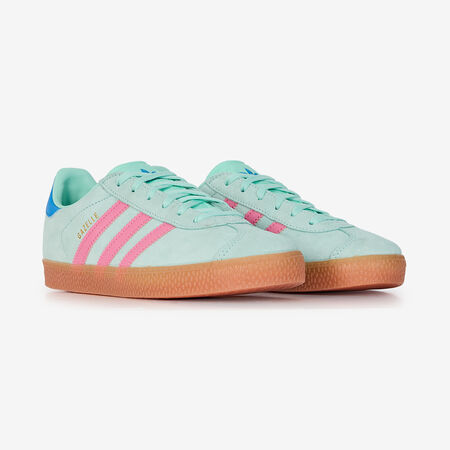 ADIDAS ORIGINALS gazelle GAZELLE TURQUESA JUNIOR