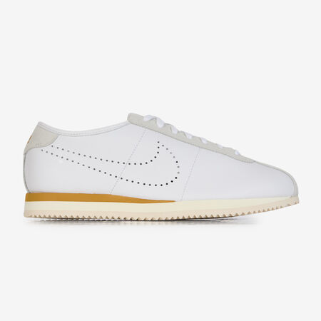 NIKE CORTEZ BLANCO/AMARILLO HOMBRE