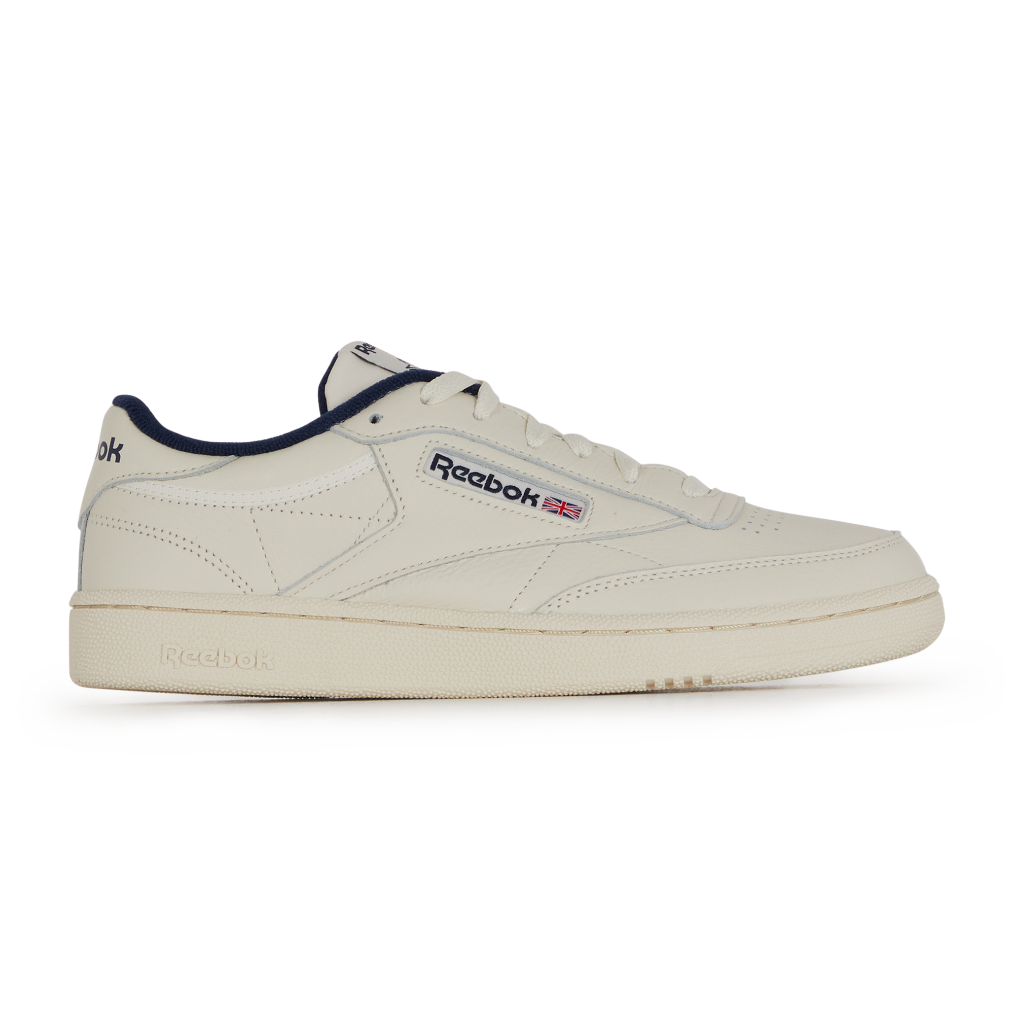 reebok club c 85 hombre beige