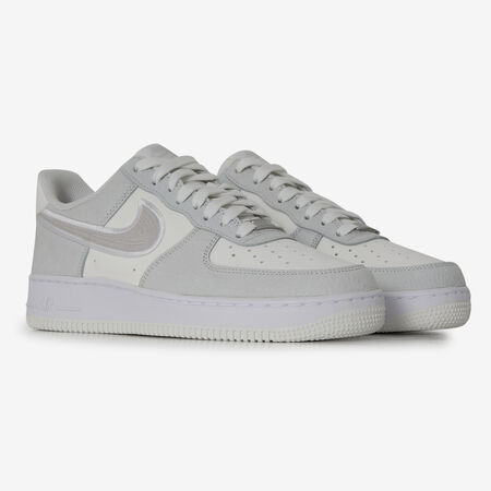 NIKE air force 1 AIR FORCE 1 LOW BLANCO/GRIS HOMBRE