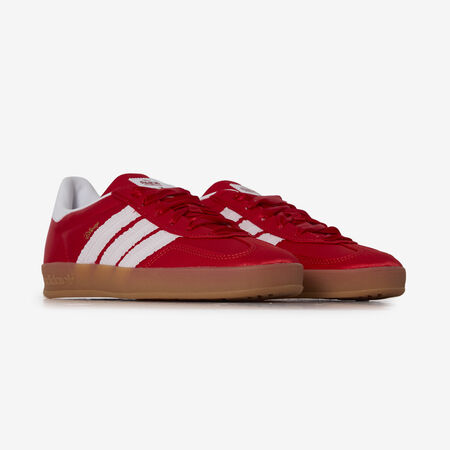 ADIDAS ORIGINALS gazelle GAZELLE INDOOR ALICE IN WONDERLAND ROJO/BLANCO JUNIOR