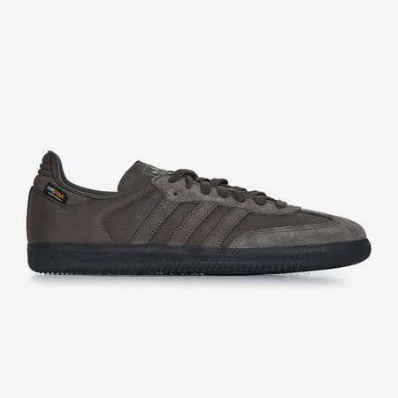 SAMBA OG : CAQUI/NEGRO