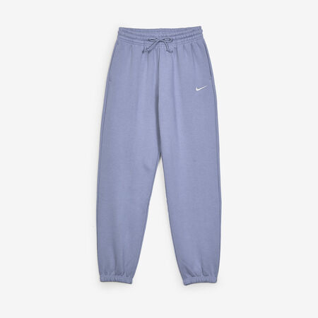 NIKE PANT JOGGER PHOENIX OS AZUL/BEIGE MUJER