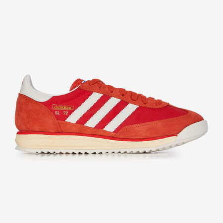 ADIDAS ORIGINALS sl 72 SL 72 RS ROJO/BLANCO HOMBRE
