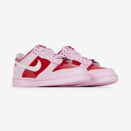 NIKE dunk DUNK LOW VALENTINE ROJO/ROSA JUNIOR
