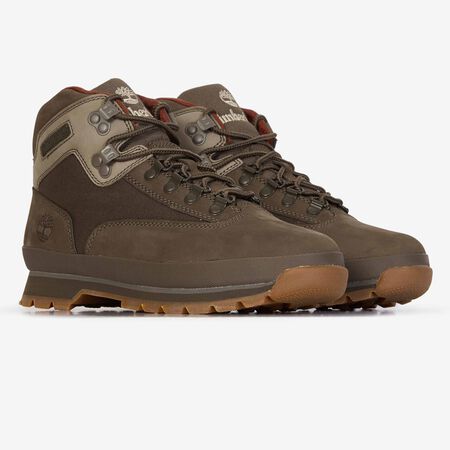 TIMBERLAND EURO HIKER MARRÓN HOMBRE