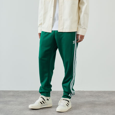 ADIDAS ORIGINALS PANT JOGGER SUPERSTAR VERDE/BLANCO HOMBRE