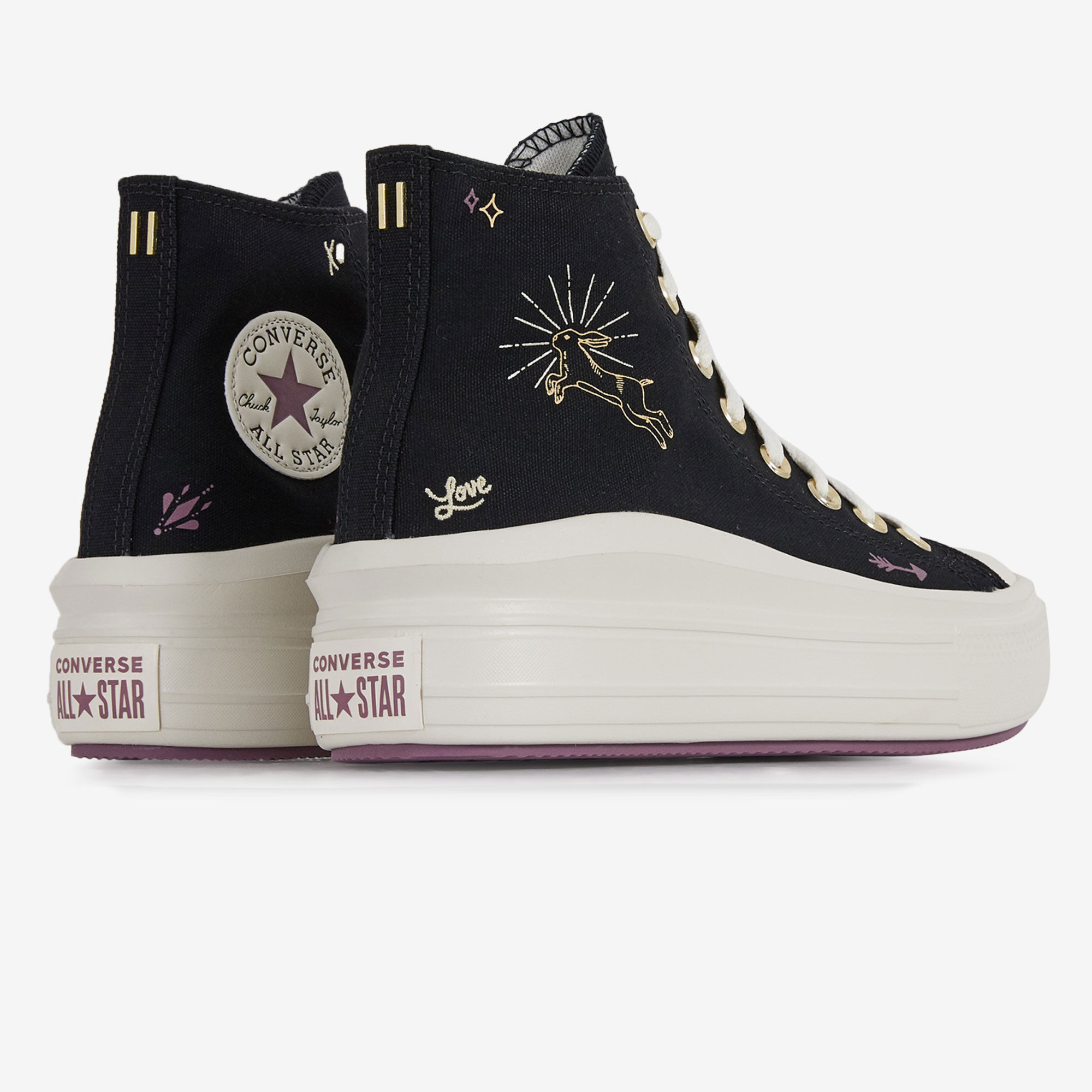 Converse youtube negro hotsell