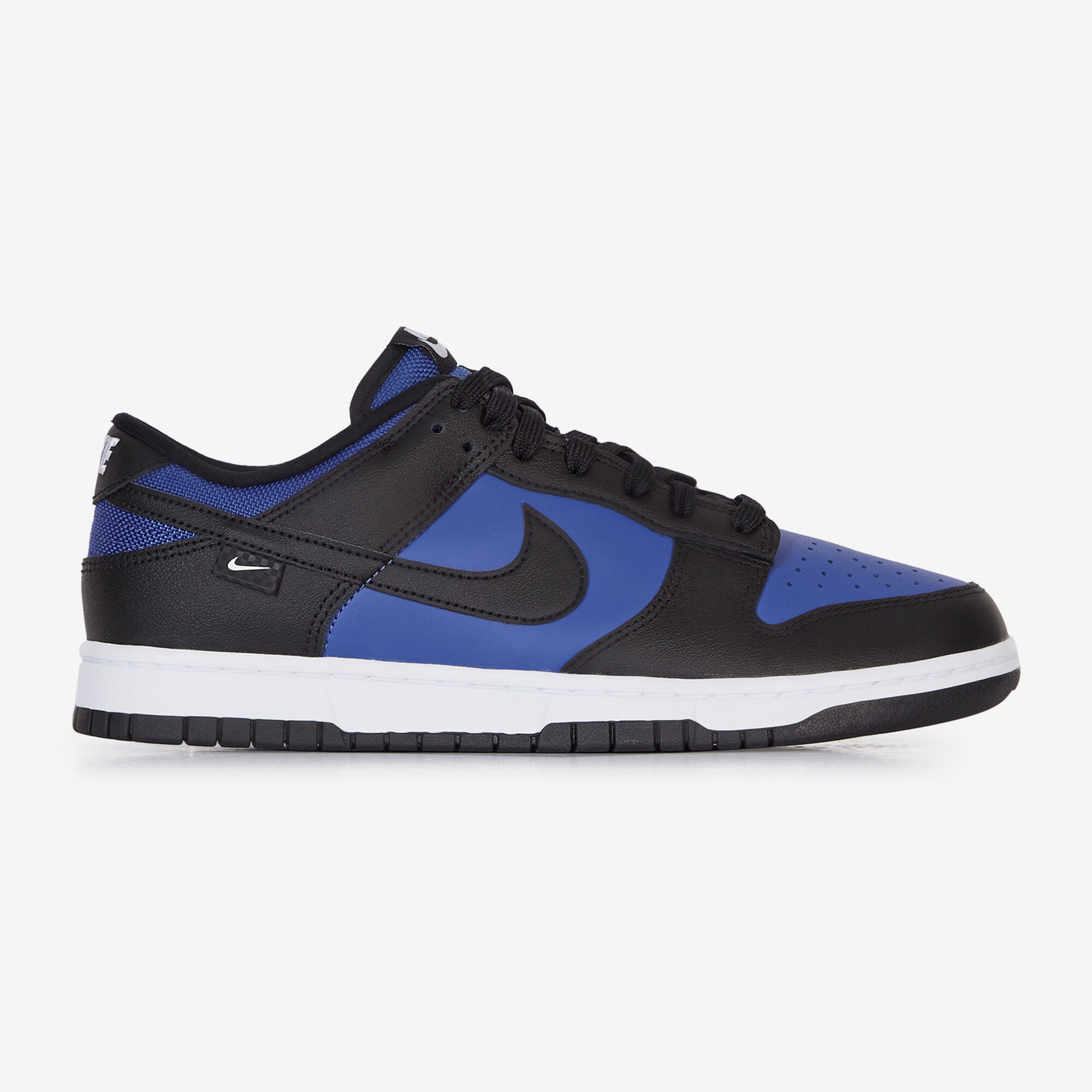 Nike negro con azul best sale