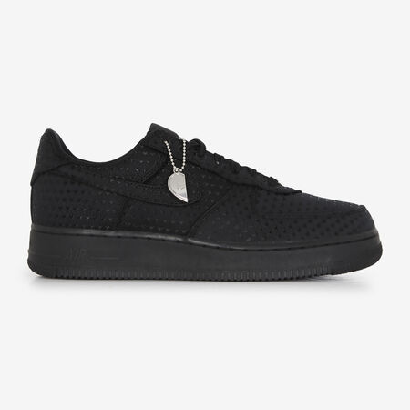 NIKE air force 1 AIR FORCE 1 LOW NOIR HOMBRE