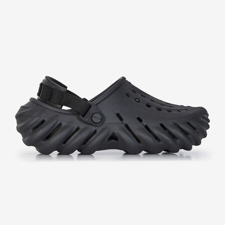 CROCS ECHO CLOG NEGRO MUJER