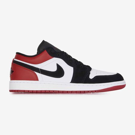 JORDAN air jordan 1 AIR JORDAN 1 LOW BLANCO/ROJO HOMBRE