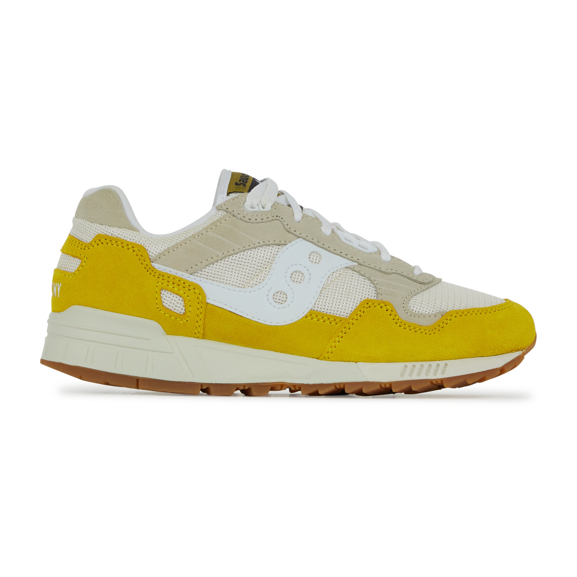 saucony shadow mujer amarillo