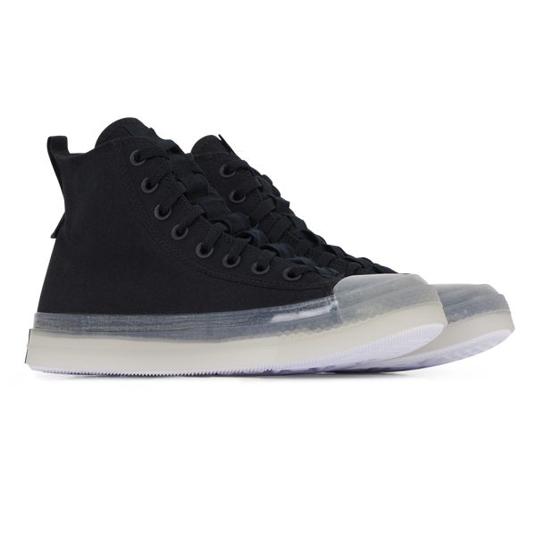 Converse deals transparentes mujer