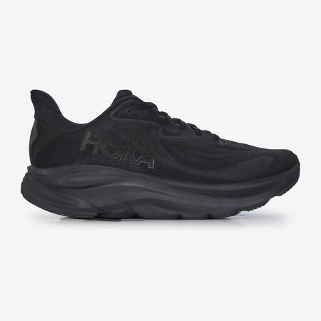 HOKA CLIFTON 10 NEGRO HOMBRE