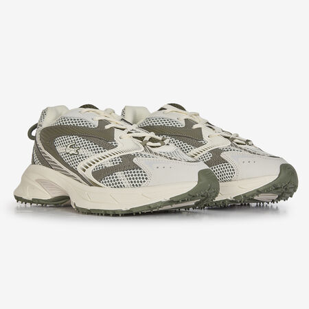 LACOSTE L003 NEO SHOT BEIGE/CAQUI HOMBRE