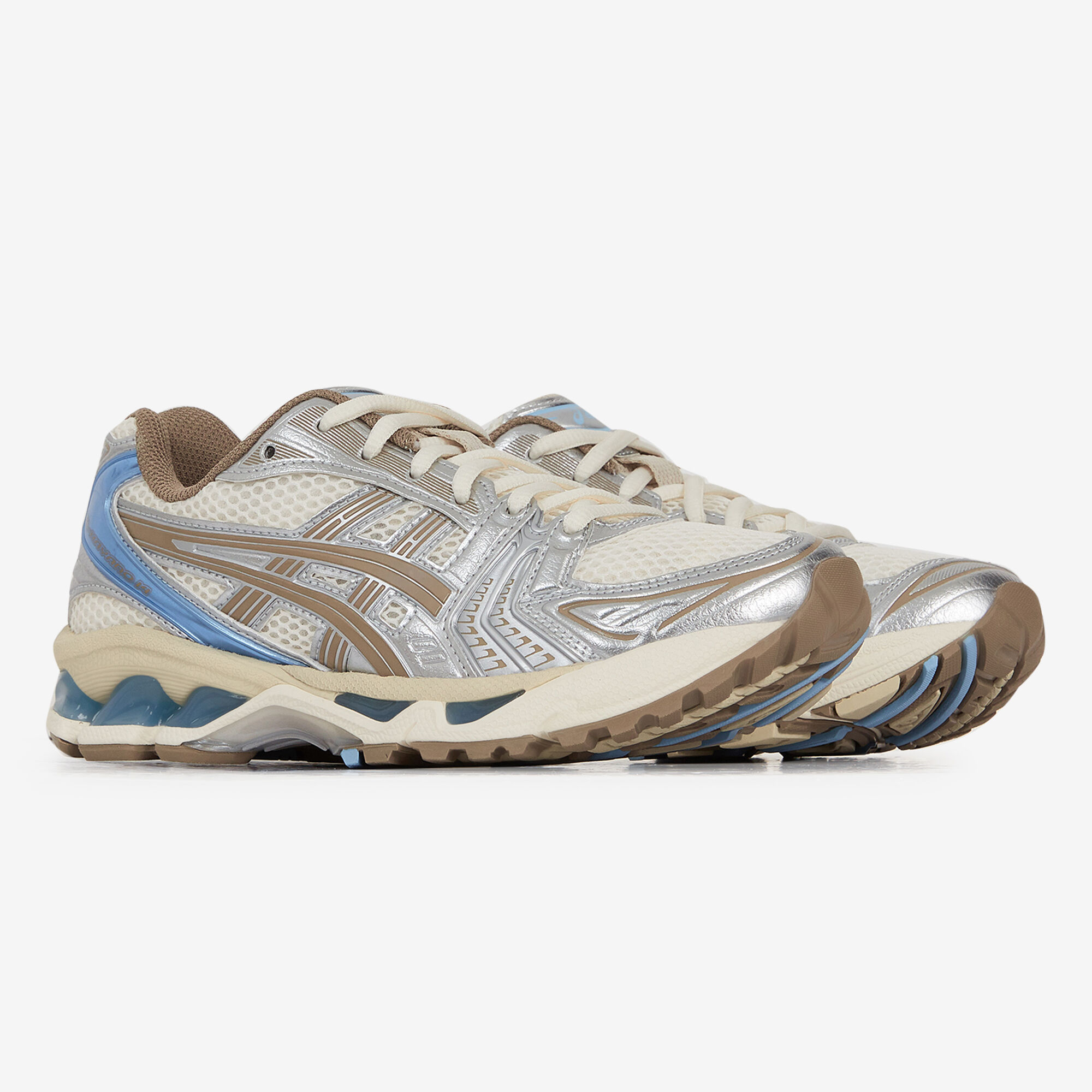 Asics gel kayano 23 mujer Marron hotsell