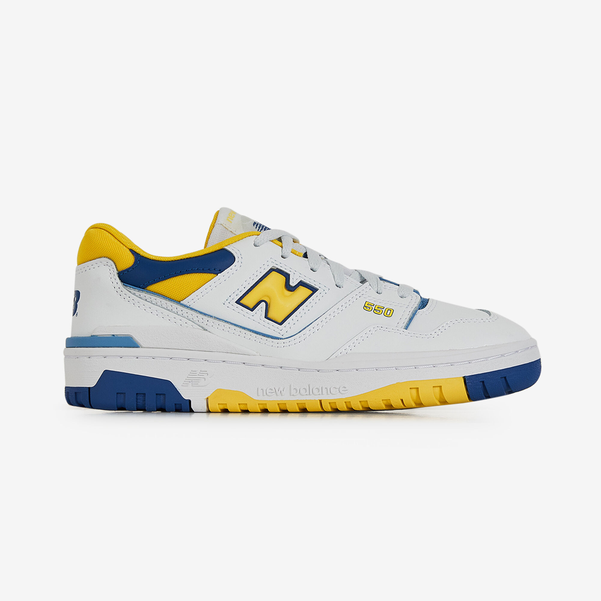 New balance deals niño blancas