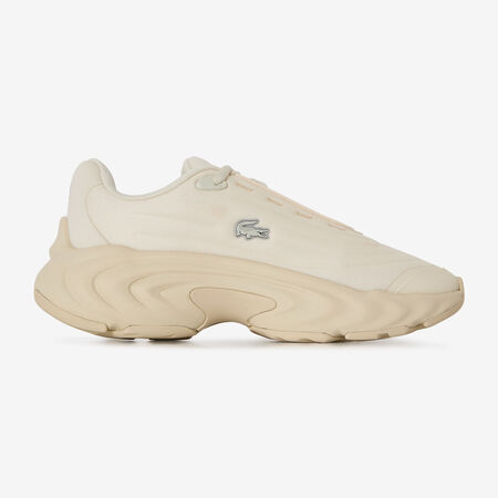 LACOSTE SPINOR BEIGE MUJER